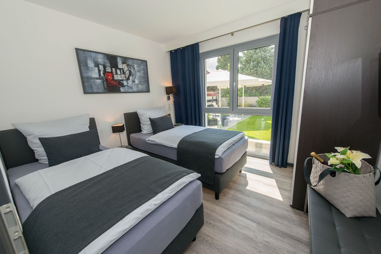 Wohnung Lorscher Straße in Bensheim