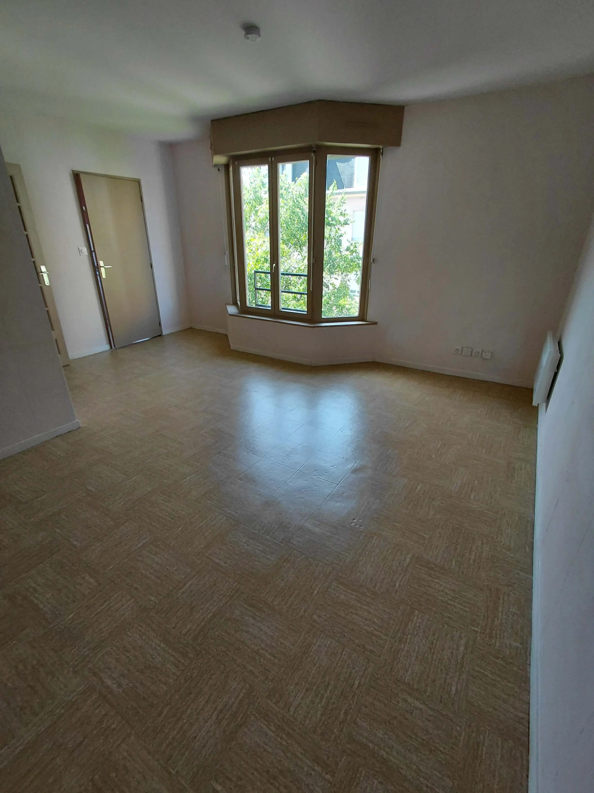 Flat Rue Pierre Proudhon in Belfort
