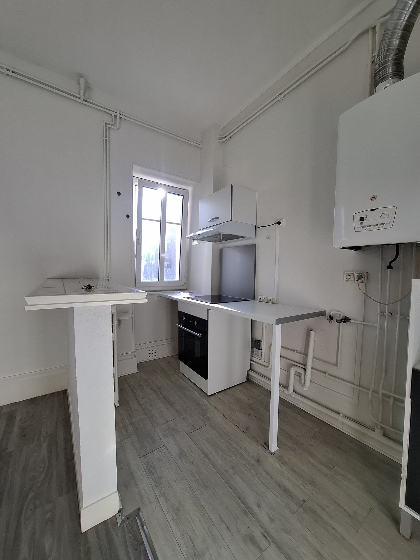 Appartement Rue de Bourgogne à Vichy