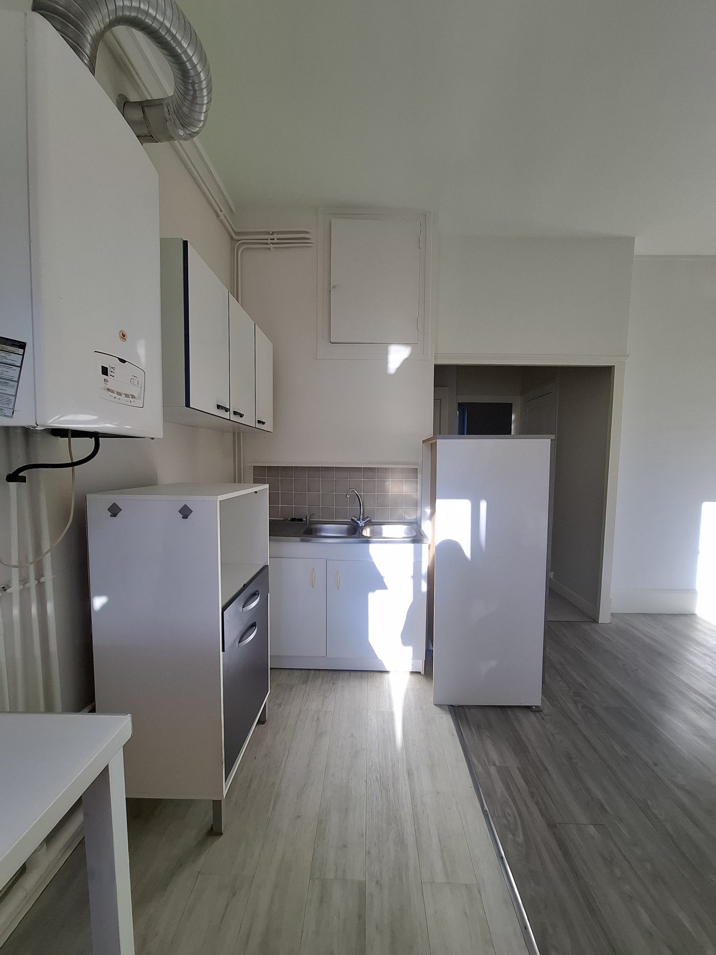 Flat Rue de Bourgogne in Vichy