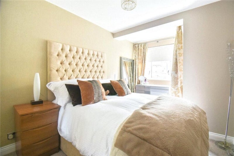 Room Knightsbridge Mews in Manchester