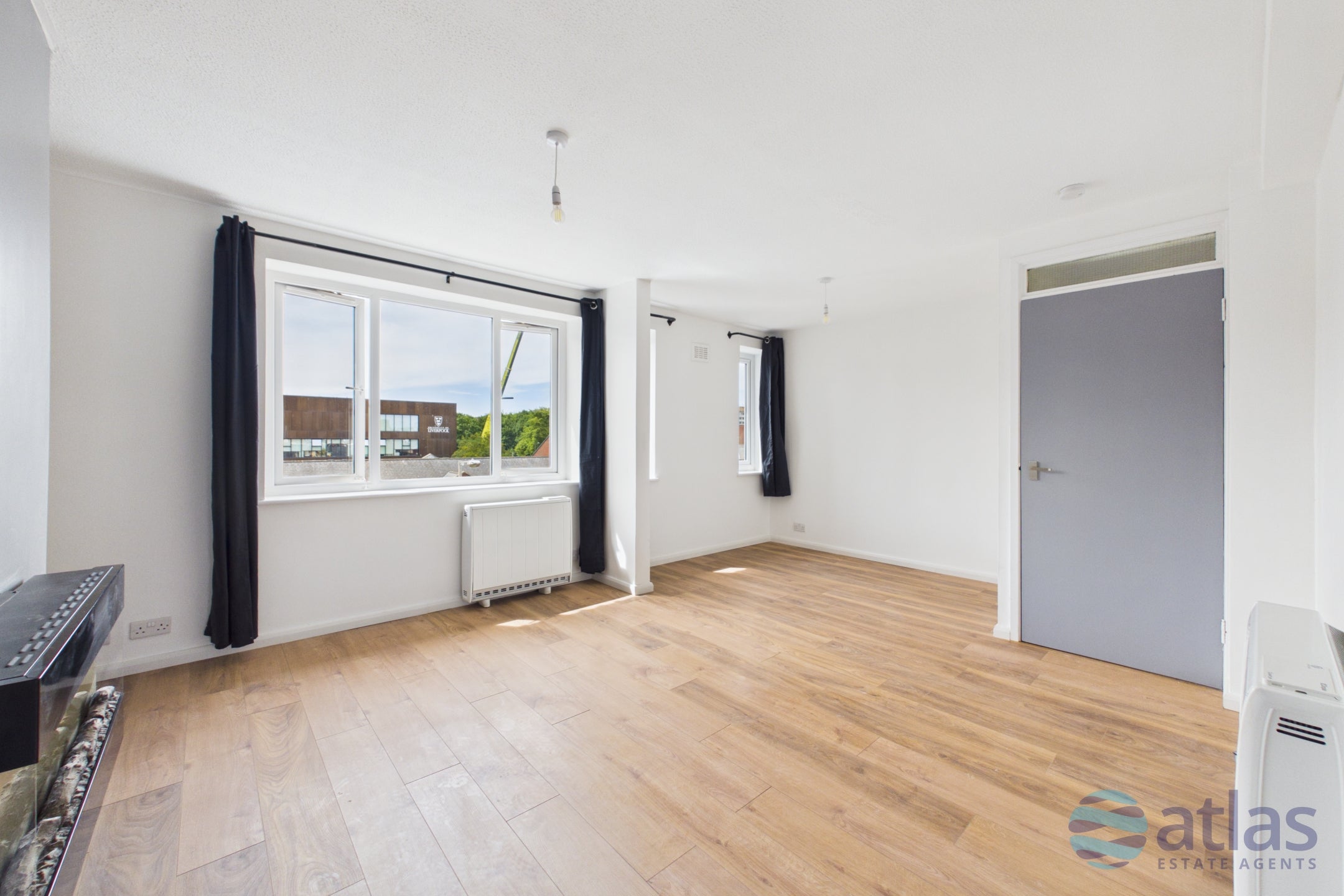 Flat Melville Place in Liverpool