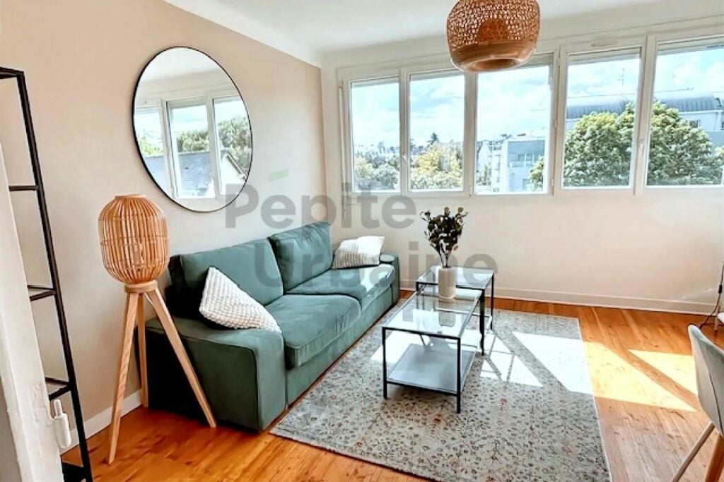 Appartement Rue d'Allonville à Nantes
