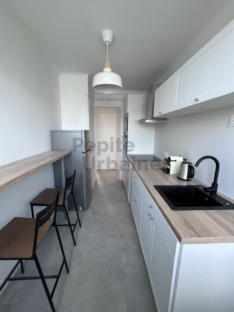 Flat Rue d'Allonville in Nantes