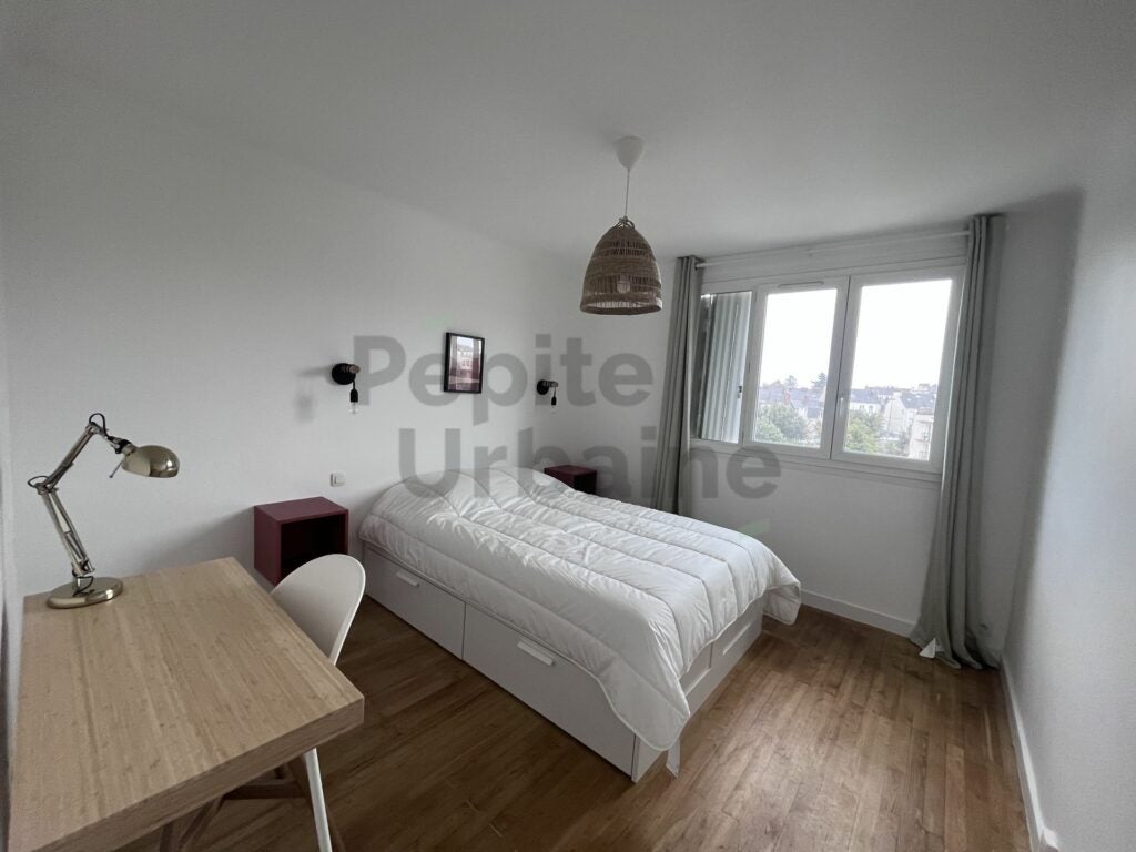 Flat Rue d'Allonville in Nantes