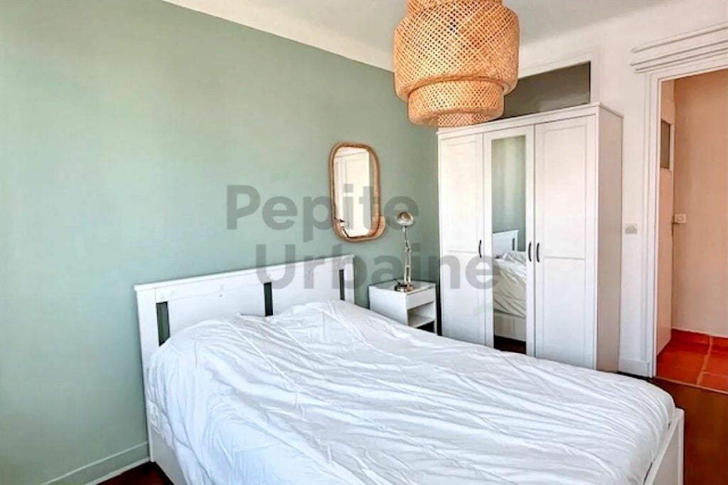 Appartement Rue d'Allonville à Nantes