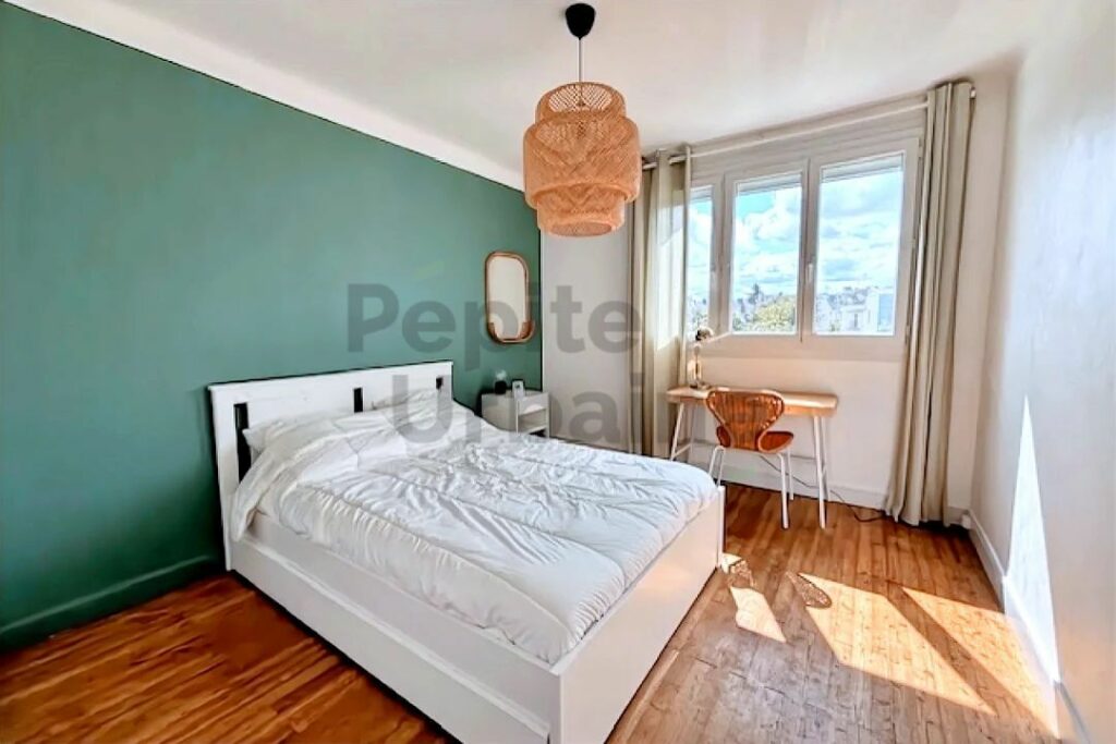 Appartement Rue d'Allonville à Nantes