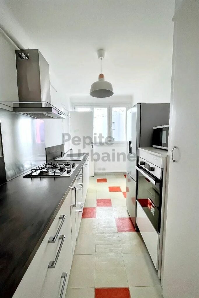 Appartement Rue d'Allonville à Nantes