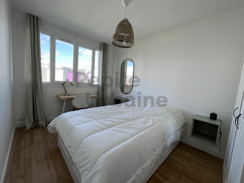 Flat Rue d'Allonville in Nantes