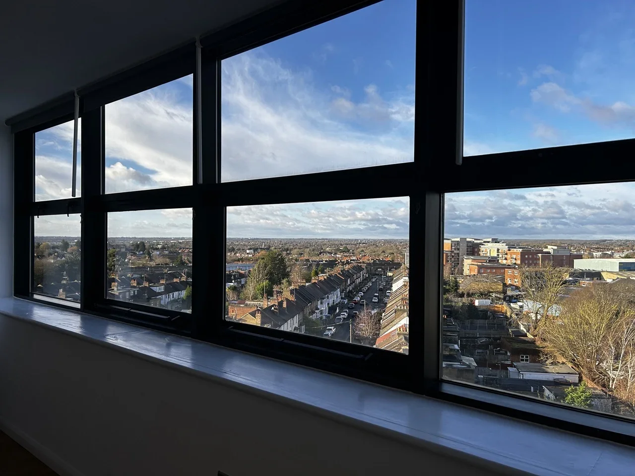Flat Northolt Road in Greater London