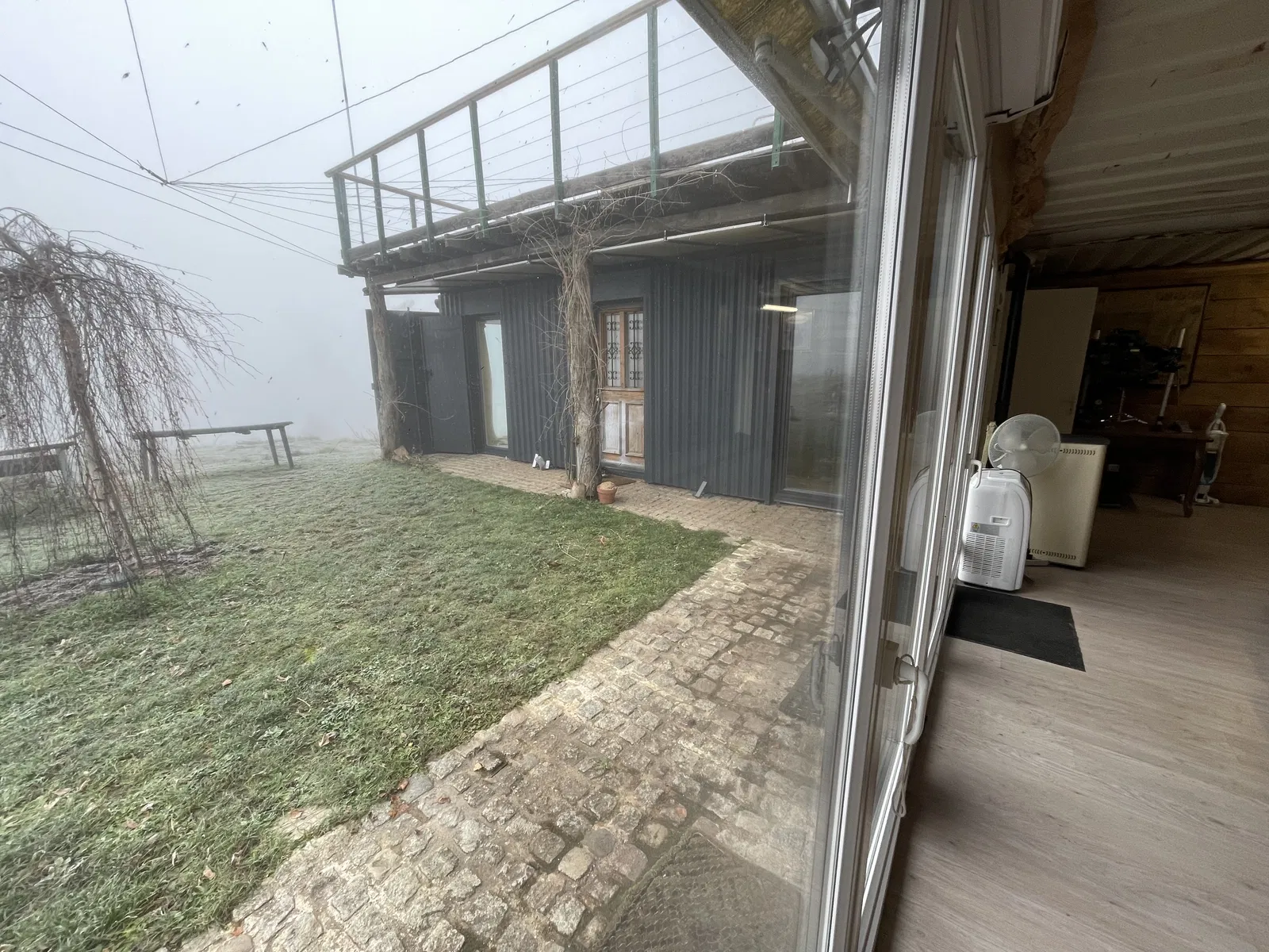 House Route du Boulard in Chaussan