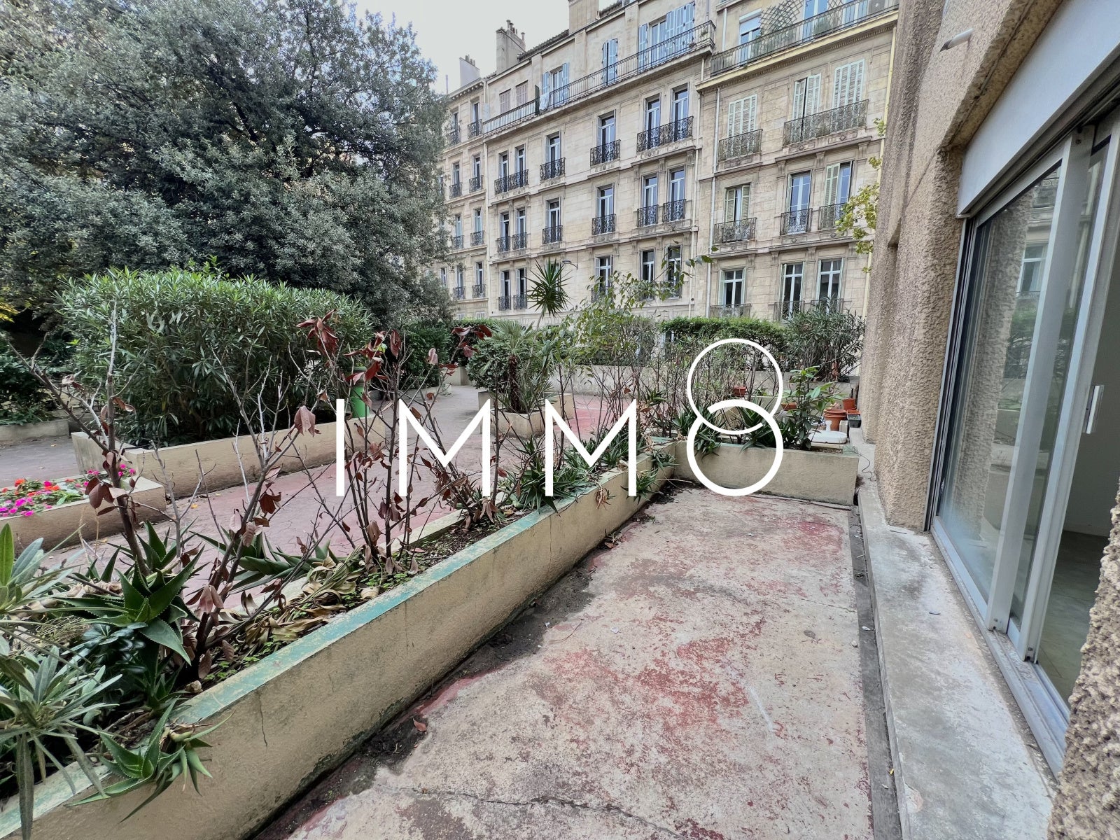 Appartement Rue Berlioz à Marseille