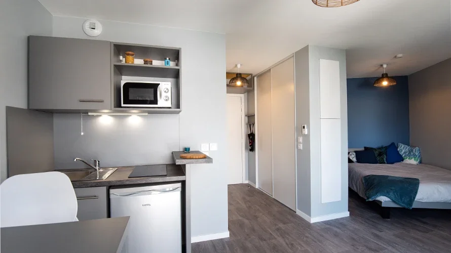 Appartement Rue Béchevelin à Lyon
