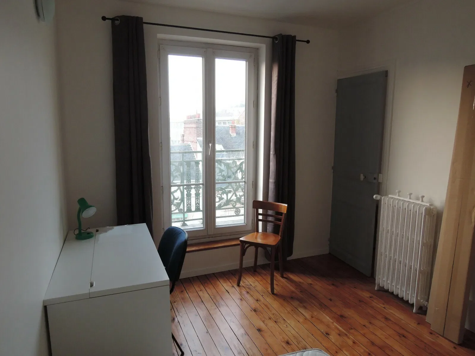 Chambre Rue Pierre Vogler à Cergy