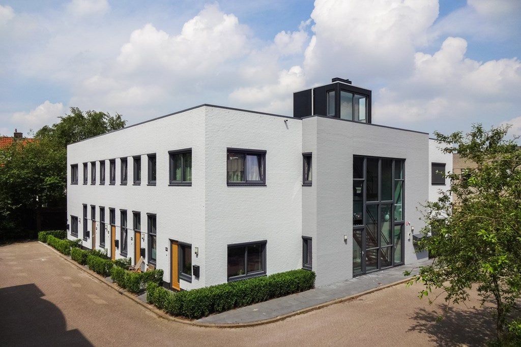 recent house