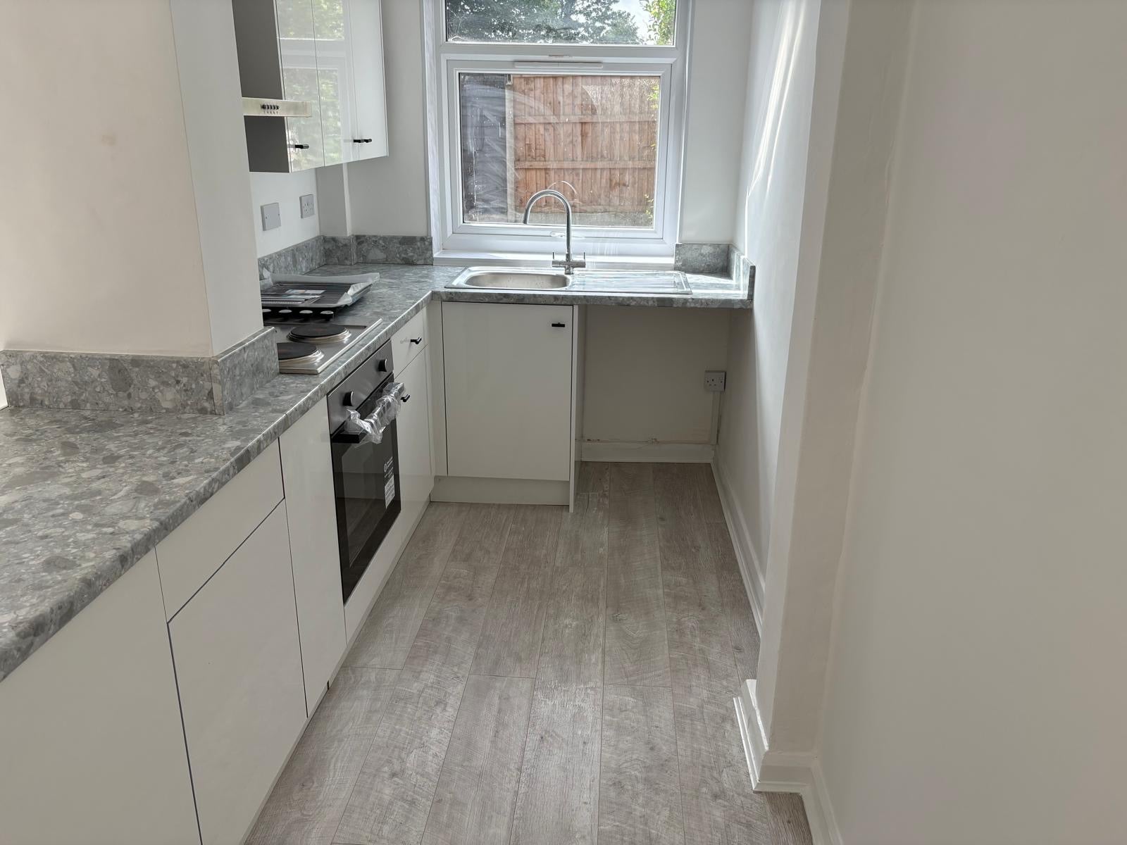 Flat Townsend Street in Birkenhead