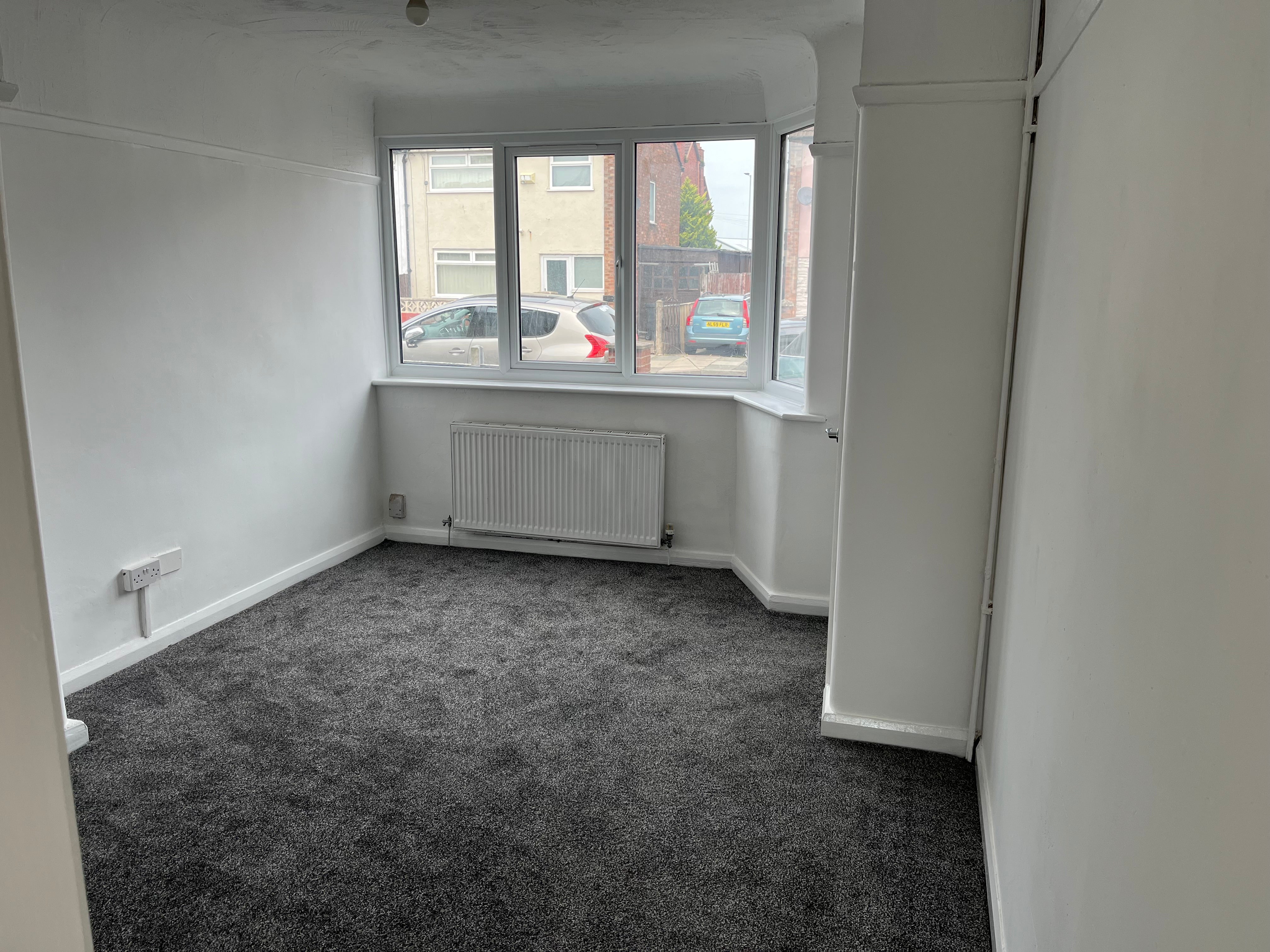 Flat Townsend Street in Birkenhead