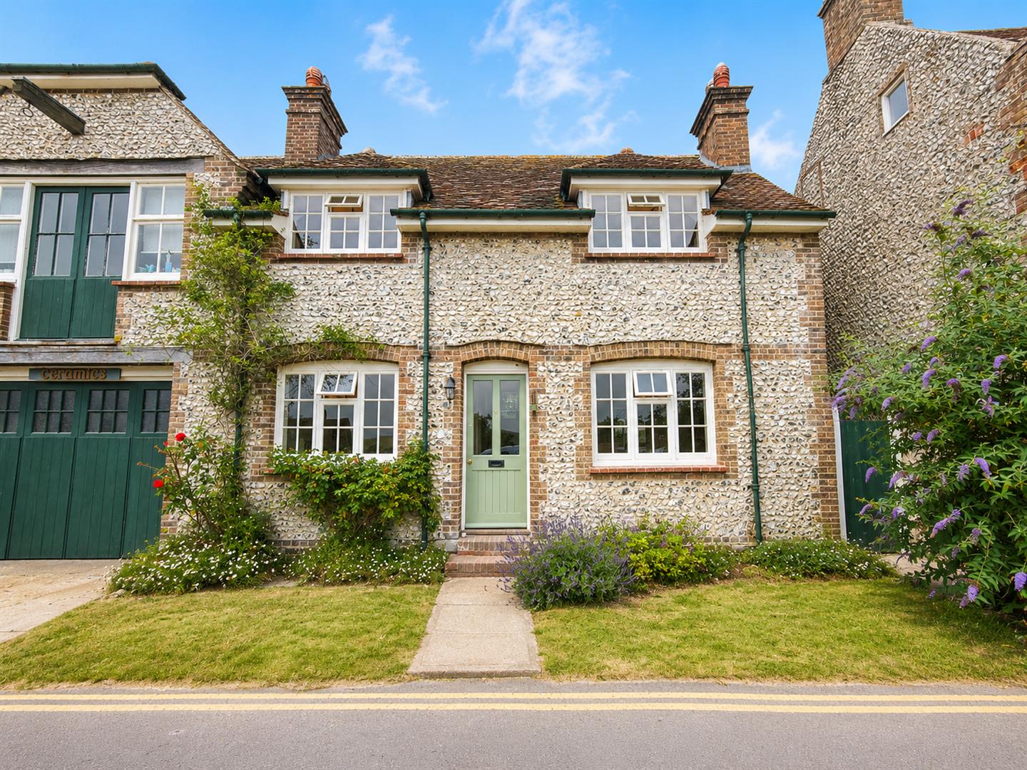 House Upper Street in Wealden