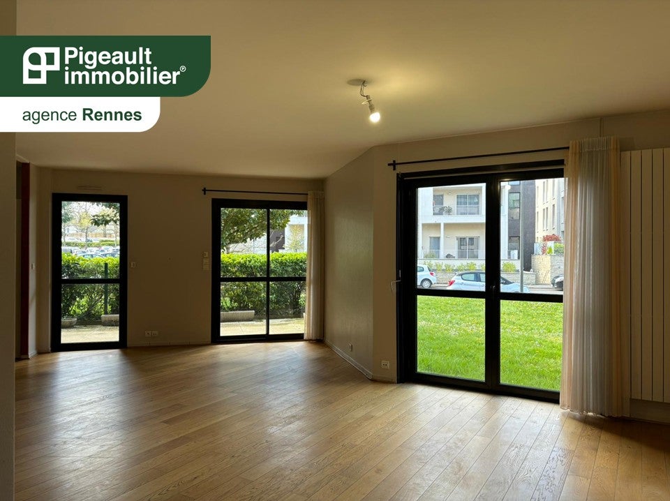 Appartement Rue du Champ Sévigné à Saint-Grégoire