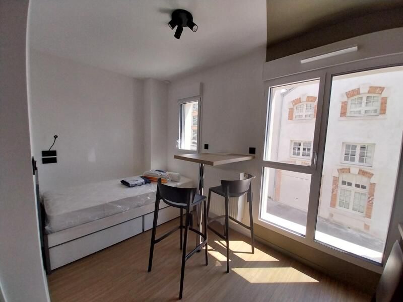 Appartement Rue Porte Madeleine à Orléans