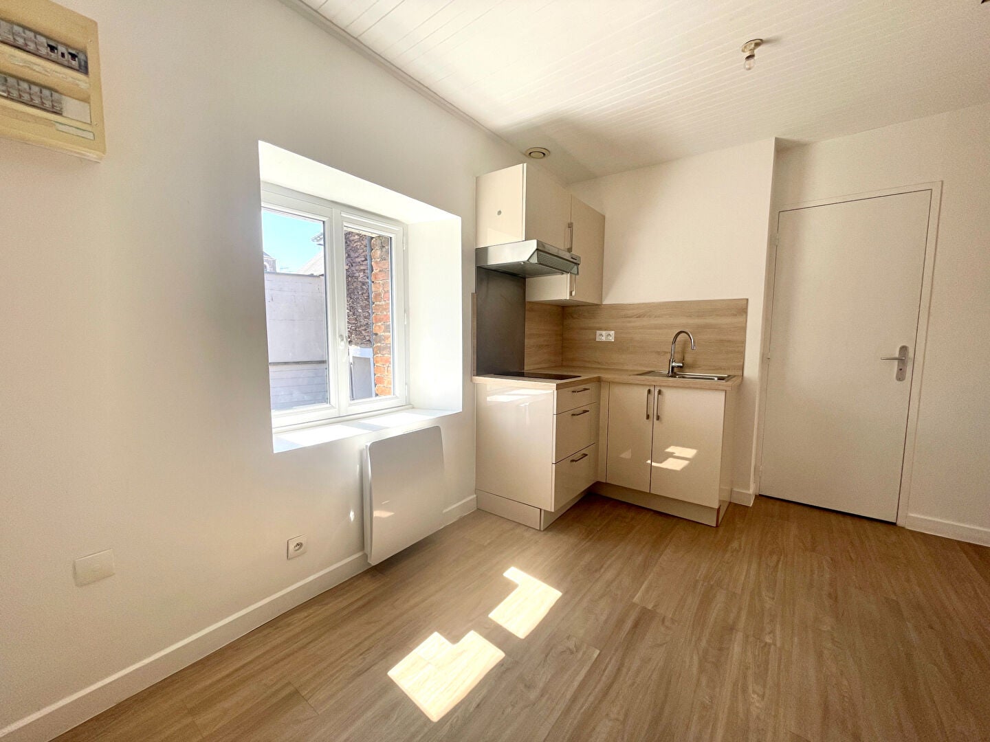 Flat Rue de l'Aulnaie in Bruz