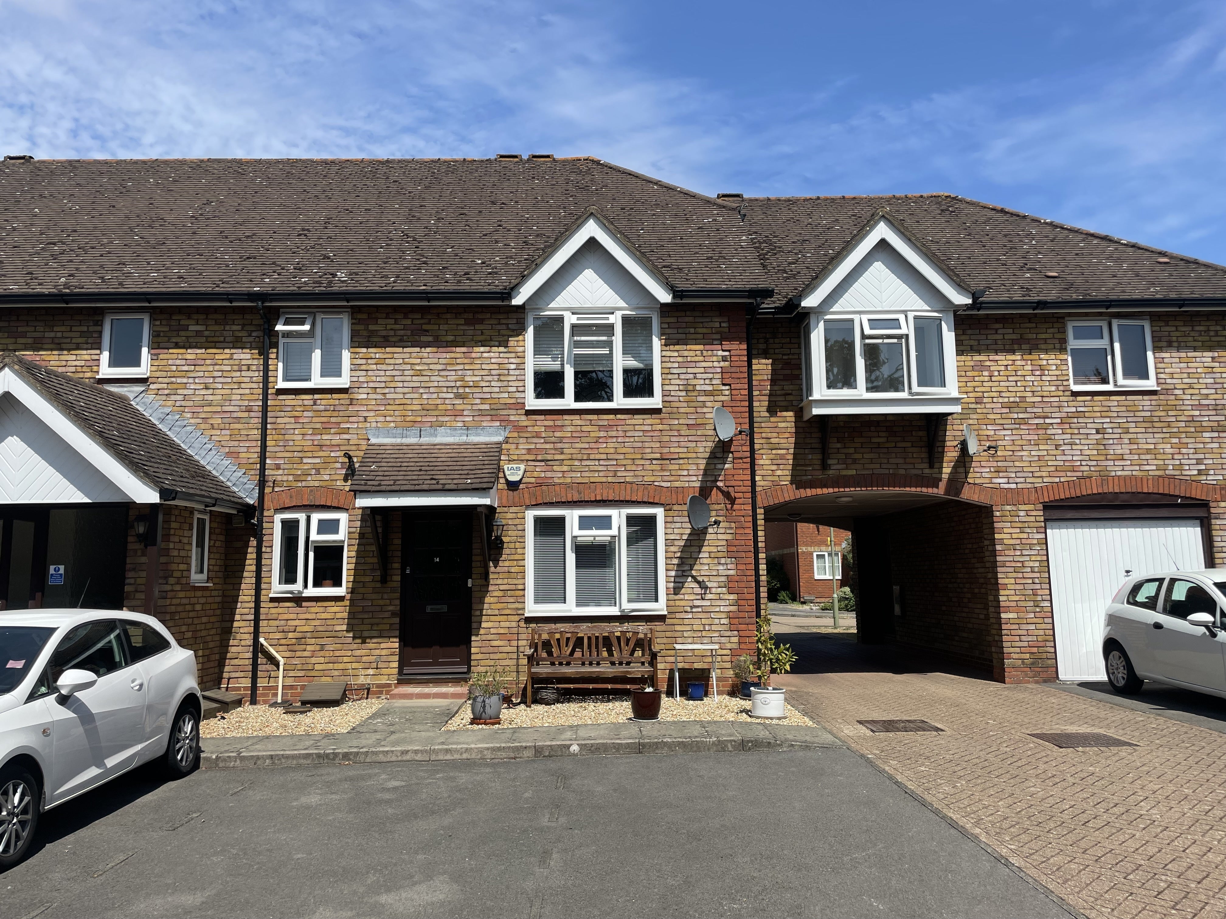 House Jenkyns Close in Eastleigh