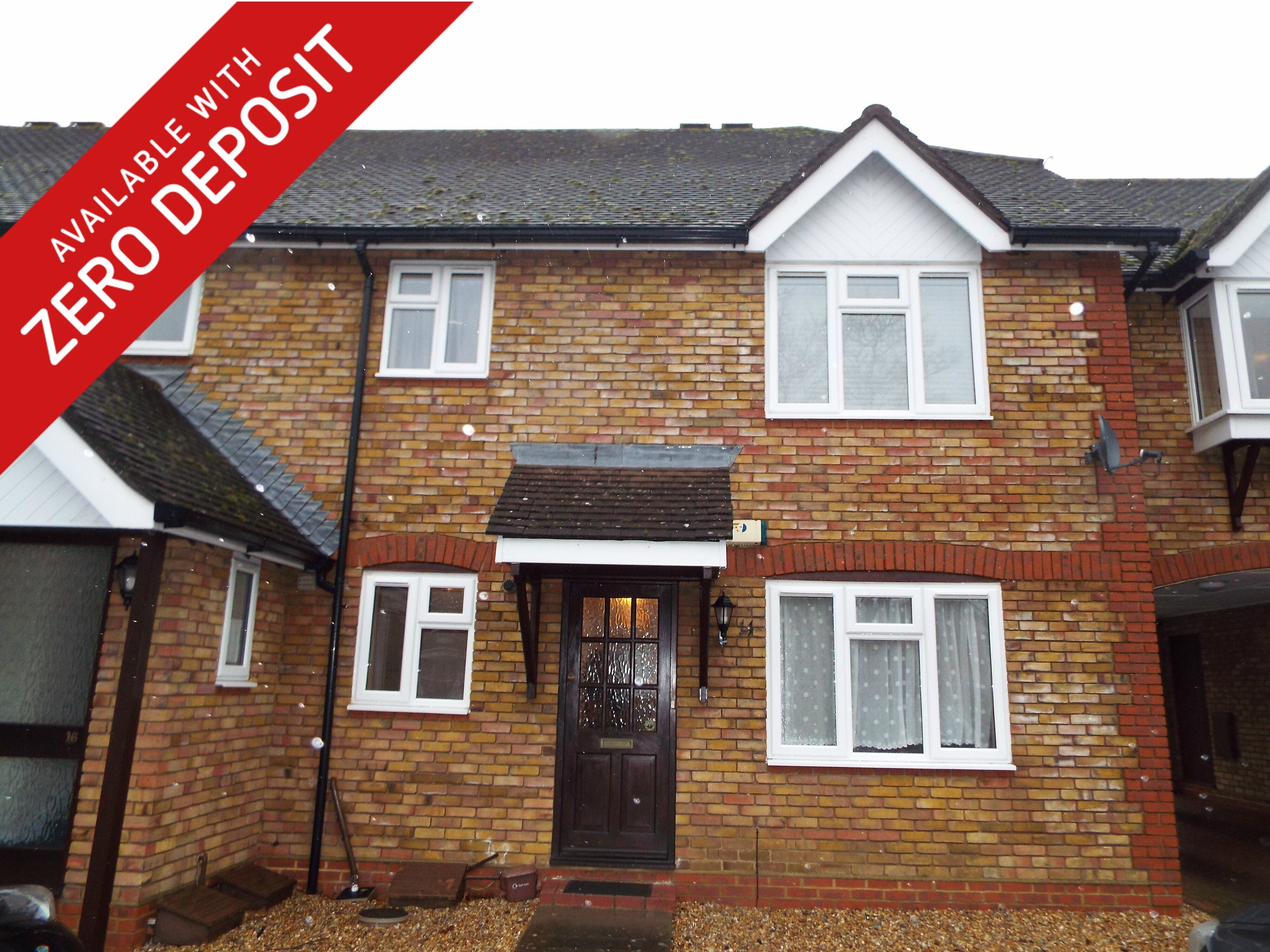 House Jenkyns Close in Eastleigh