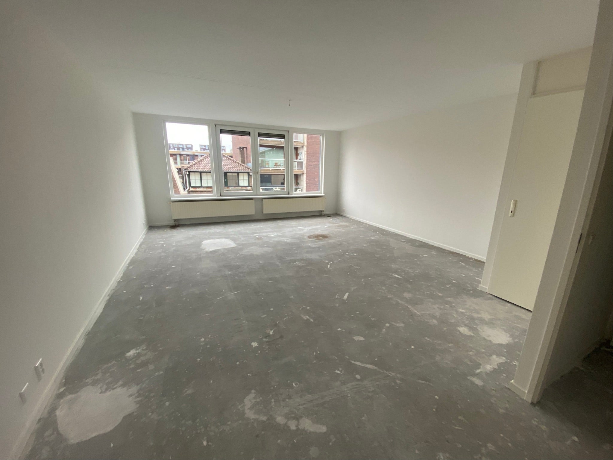 Appartement Dr Roggertspad in Zaandam