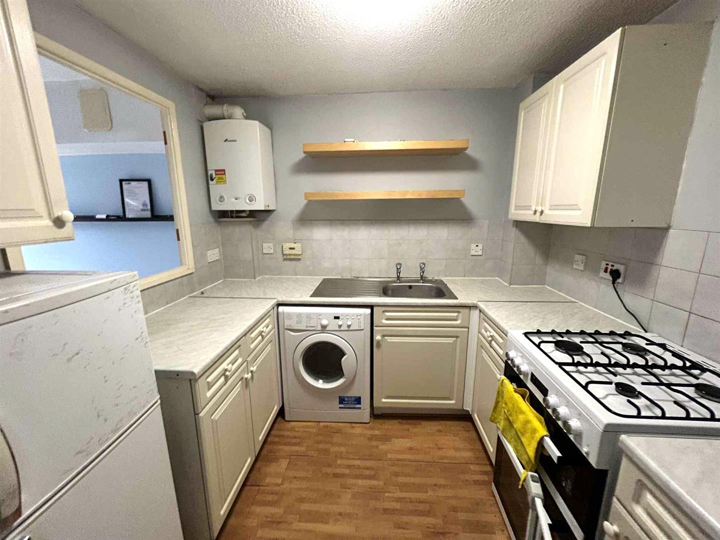 Flat Keer Court in Birmingham