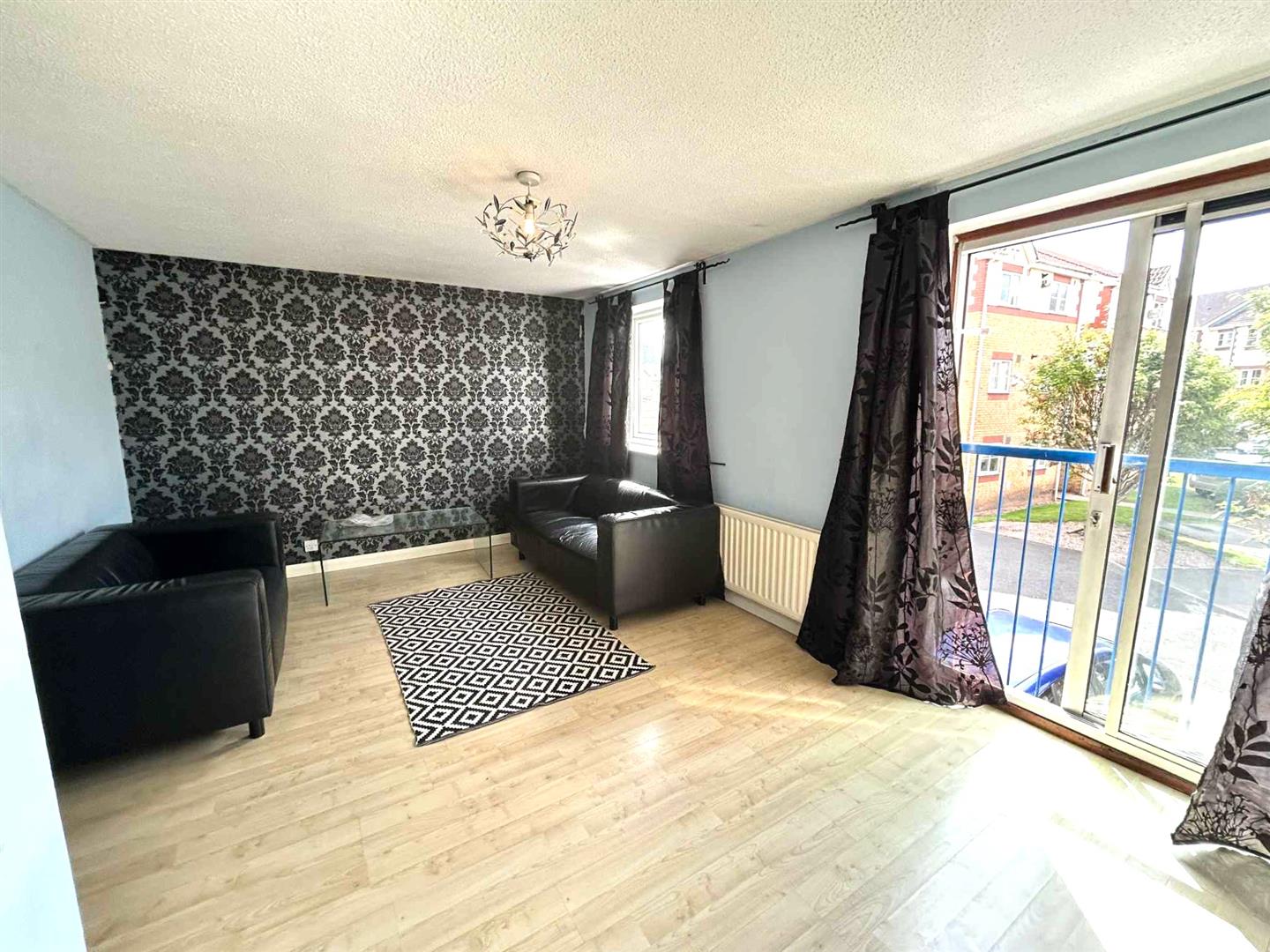 Flat Keer Court in Birmingham