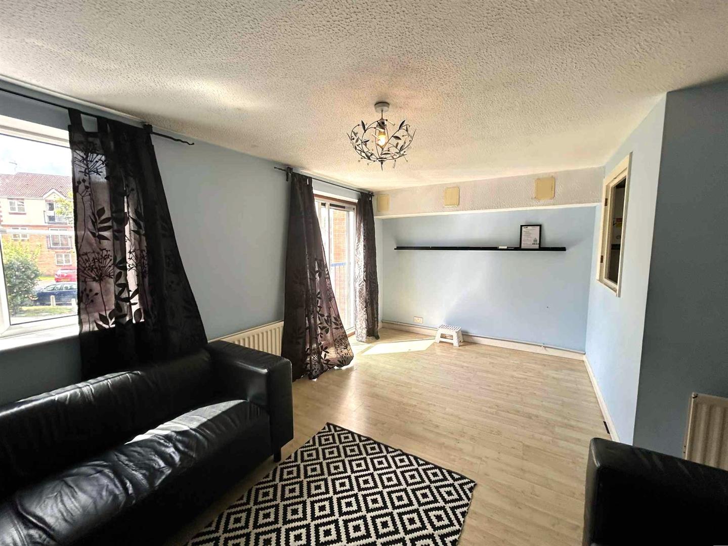 Flat Keer Court in Birmingham