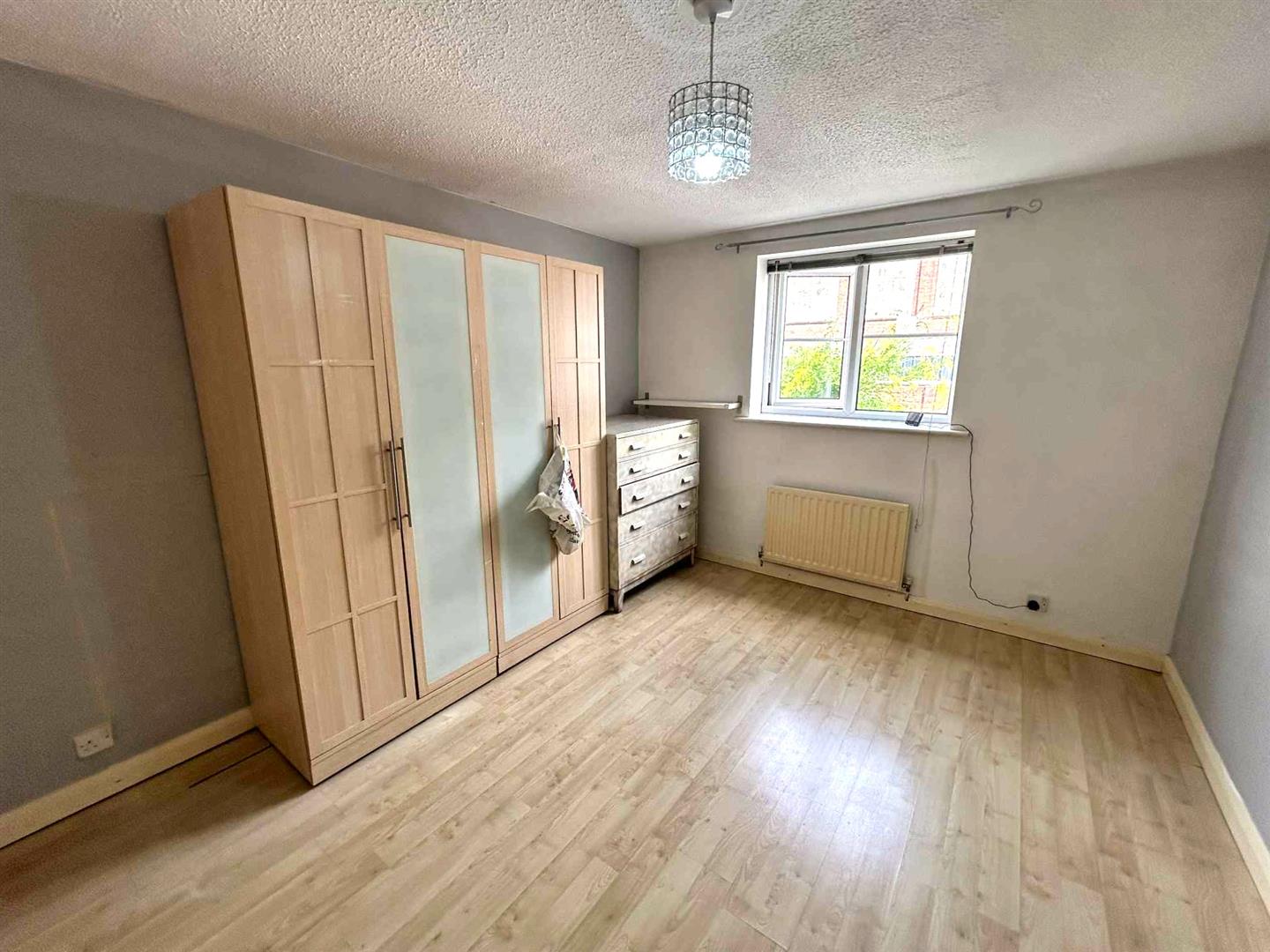 Flat Keer Court in Birmingham