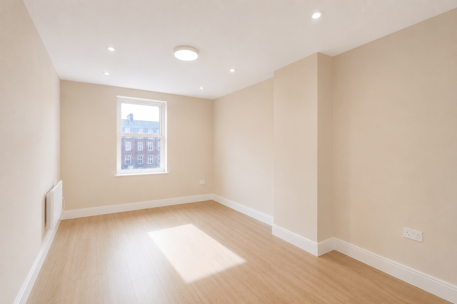 Flat Rutland Court in Greater London