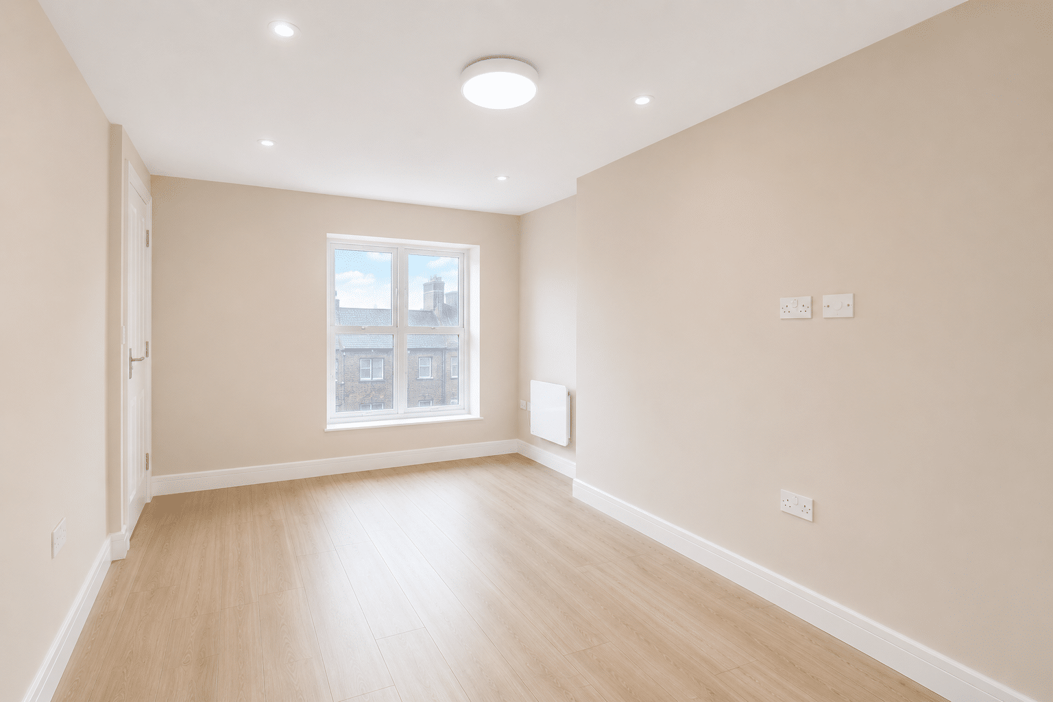 Flat Rutland Court in Greater London