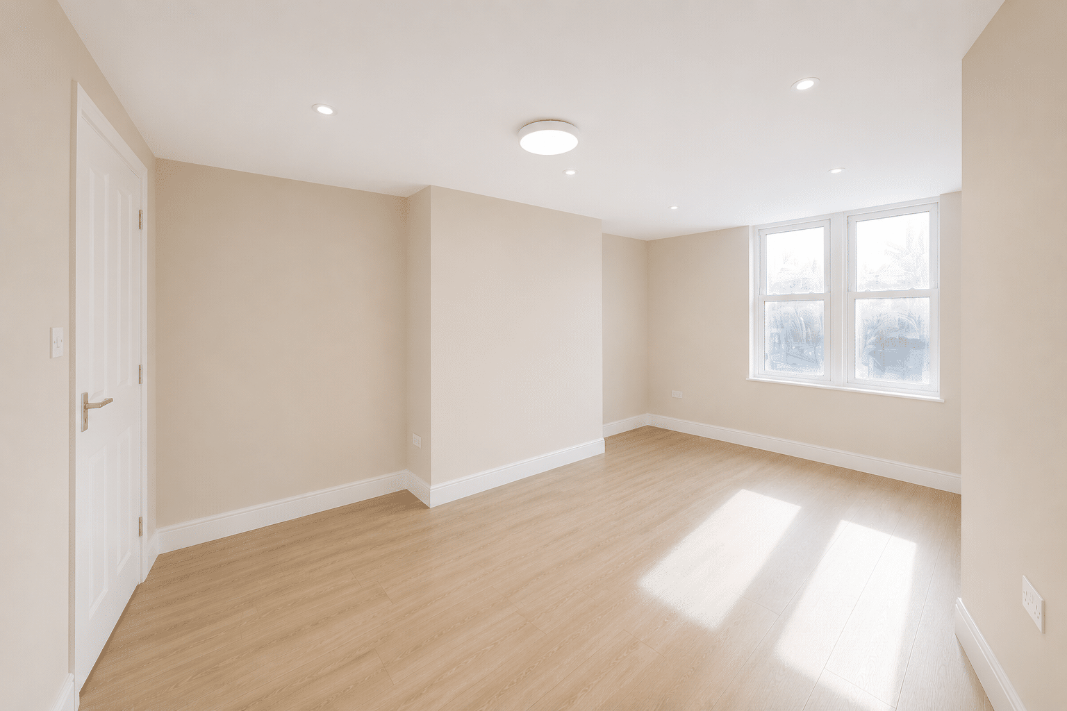 Flat Rutland Court in Greater London