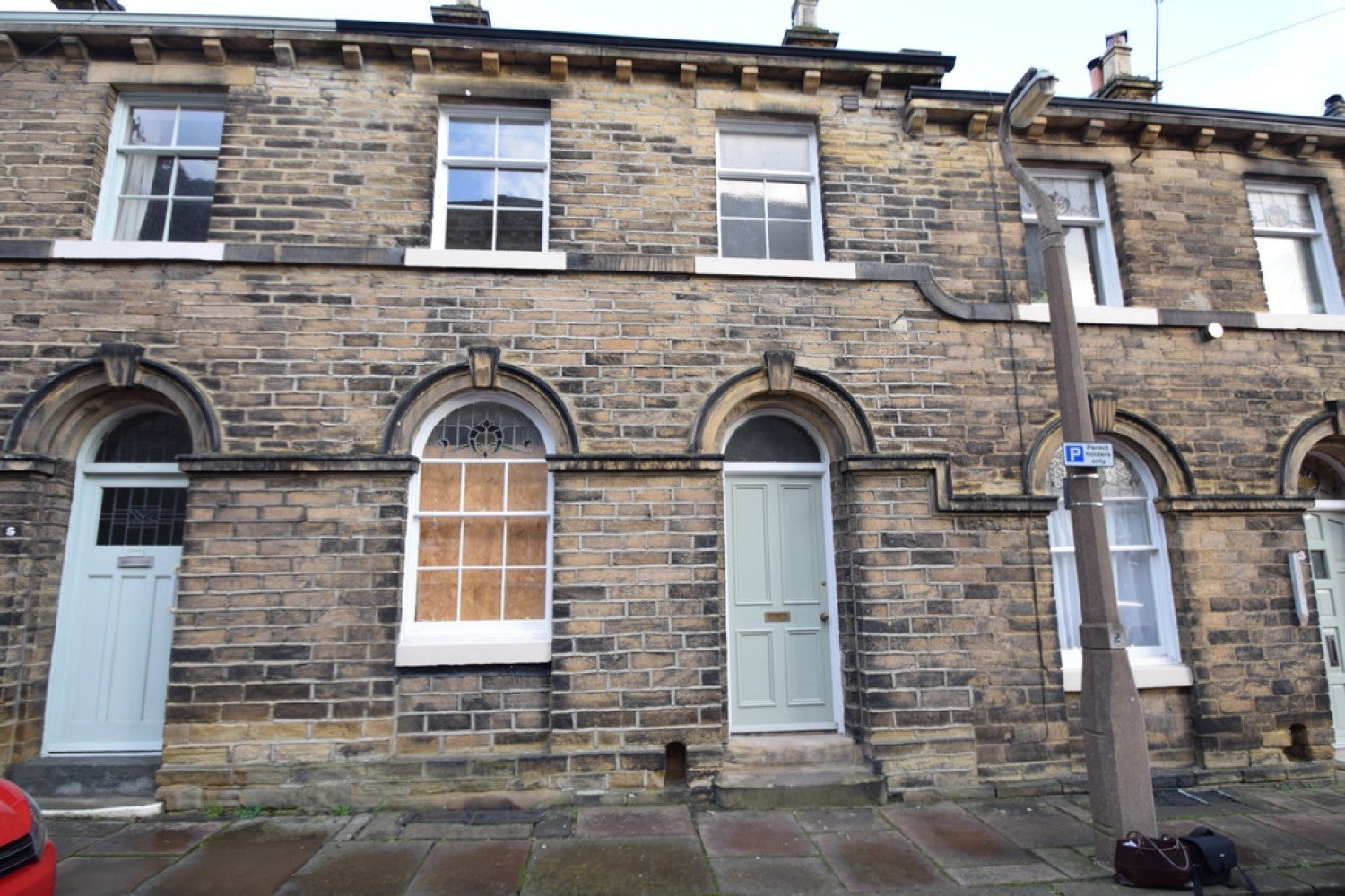House Higher School Street in Bradford