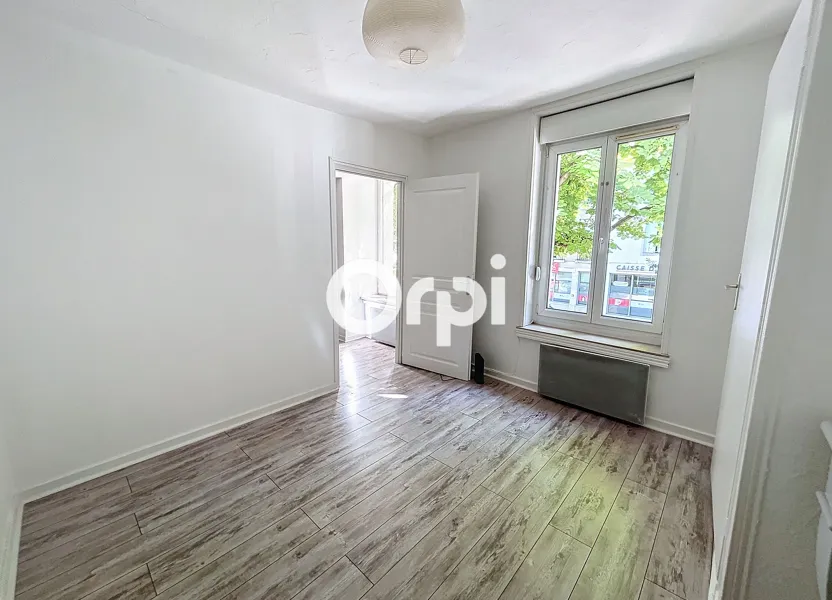 Appartement Rue du Faubourg des Trois-Maisons à Nancy