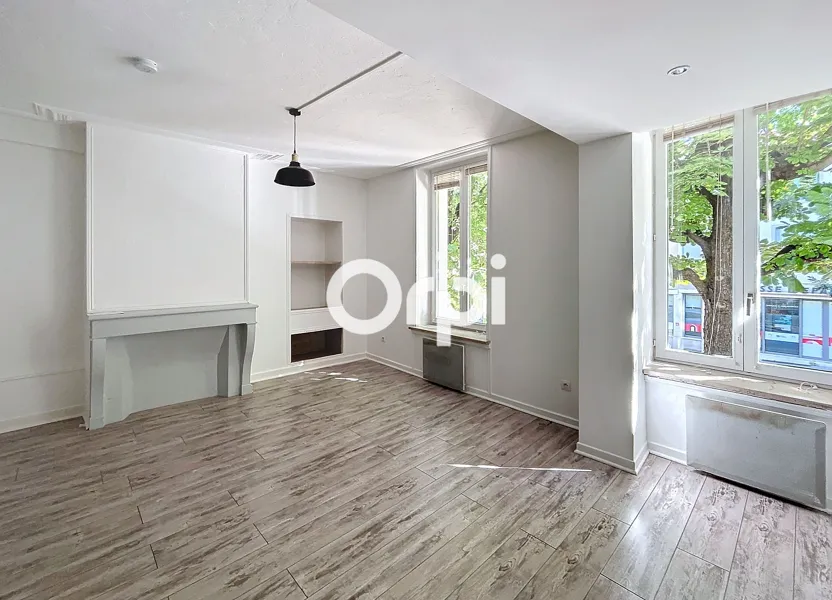 Appartement Rue du Faubourg des Trois-Maisons à Nancy