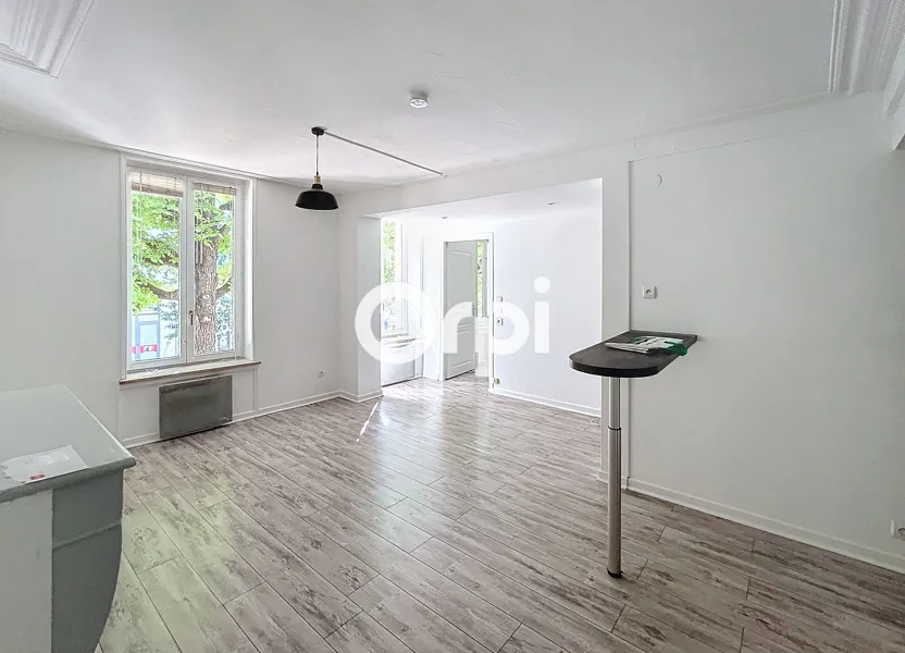 Appartement Rue du Faubourg des Trois-Maisons à Nancy