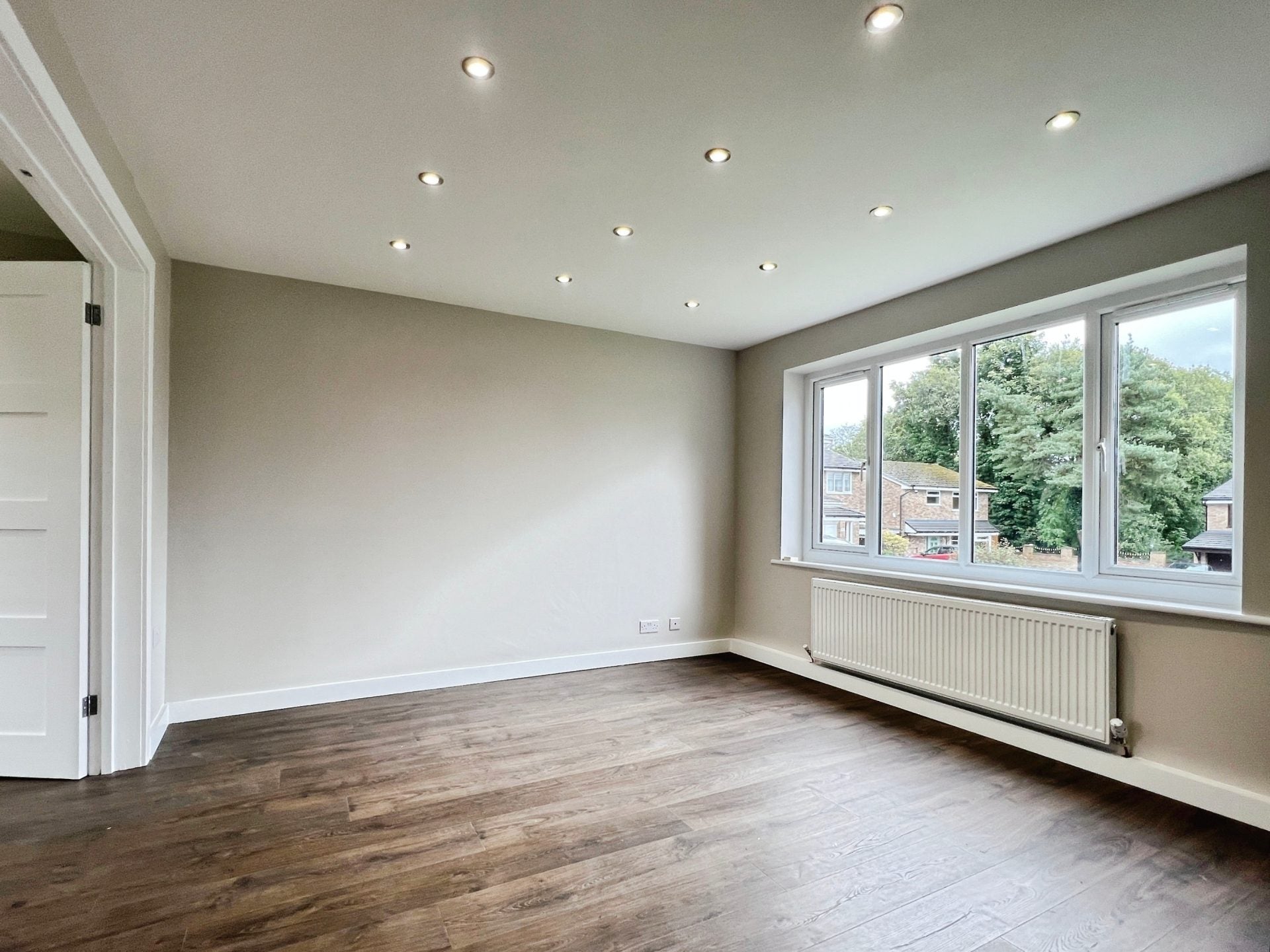 House Higher Ridings in Bolton
