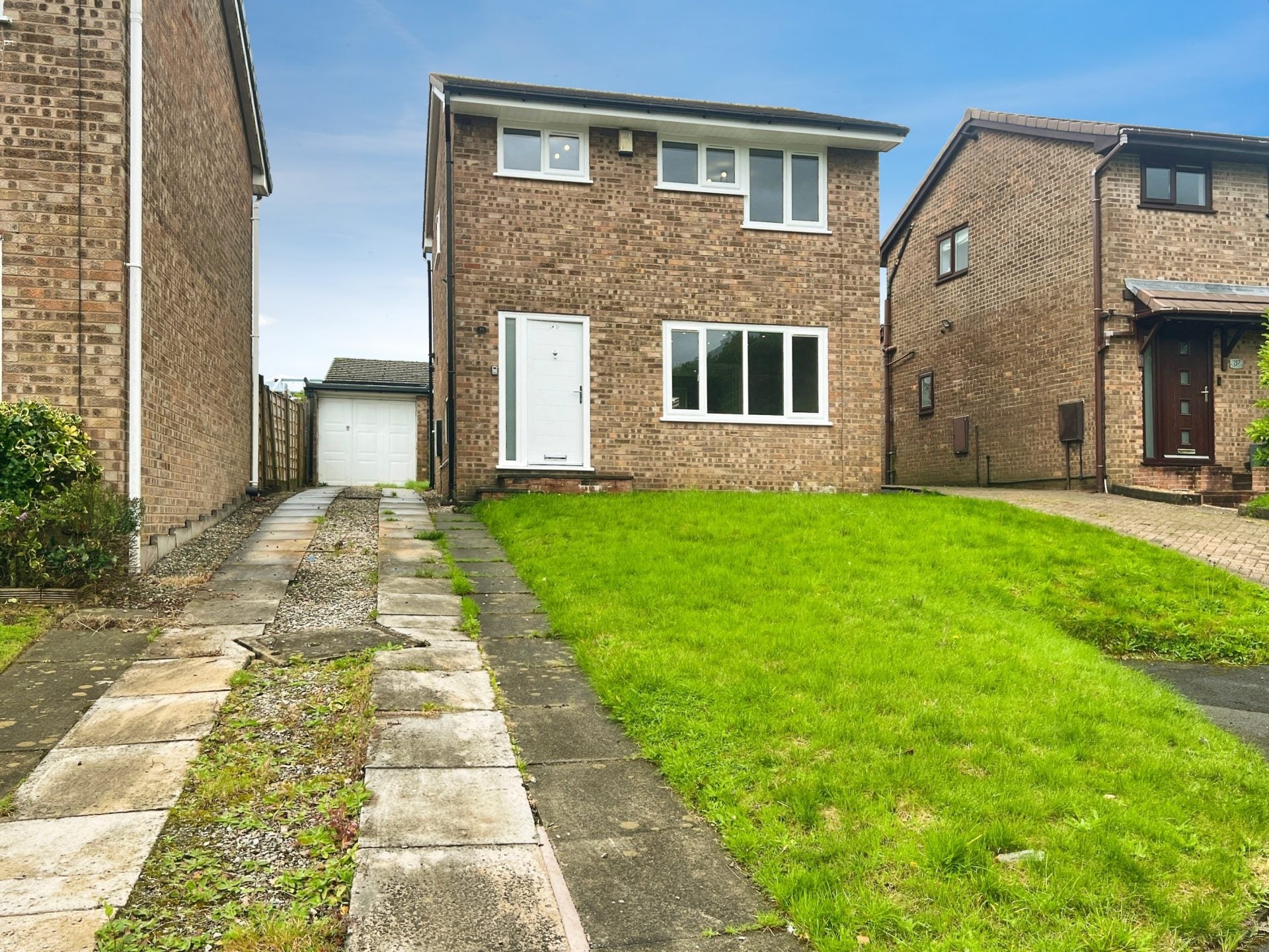 House Higher Ridings in Bolton