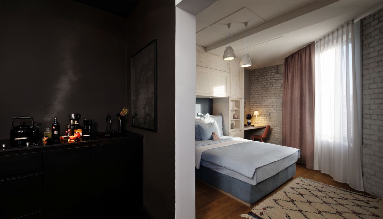 Wohnung Frankensteiner Straße in Frankfurt am Main
