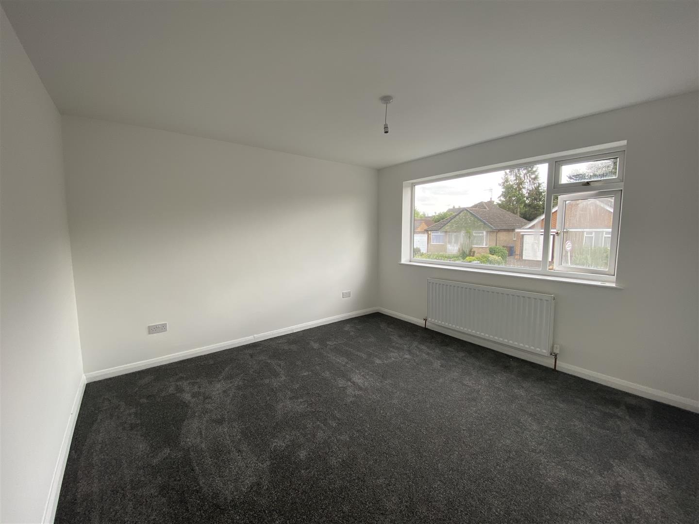 Flat Highfield Road in Derby