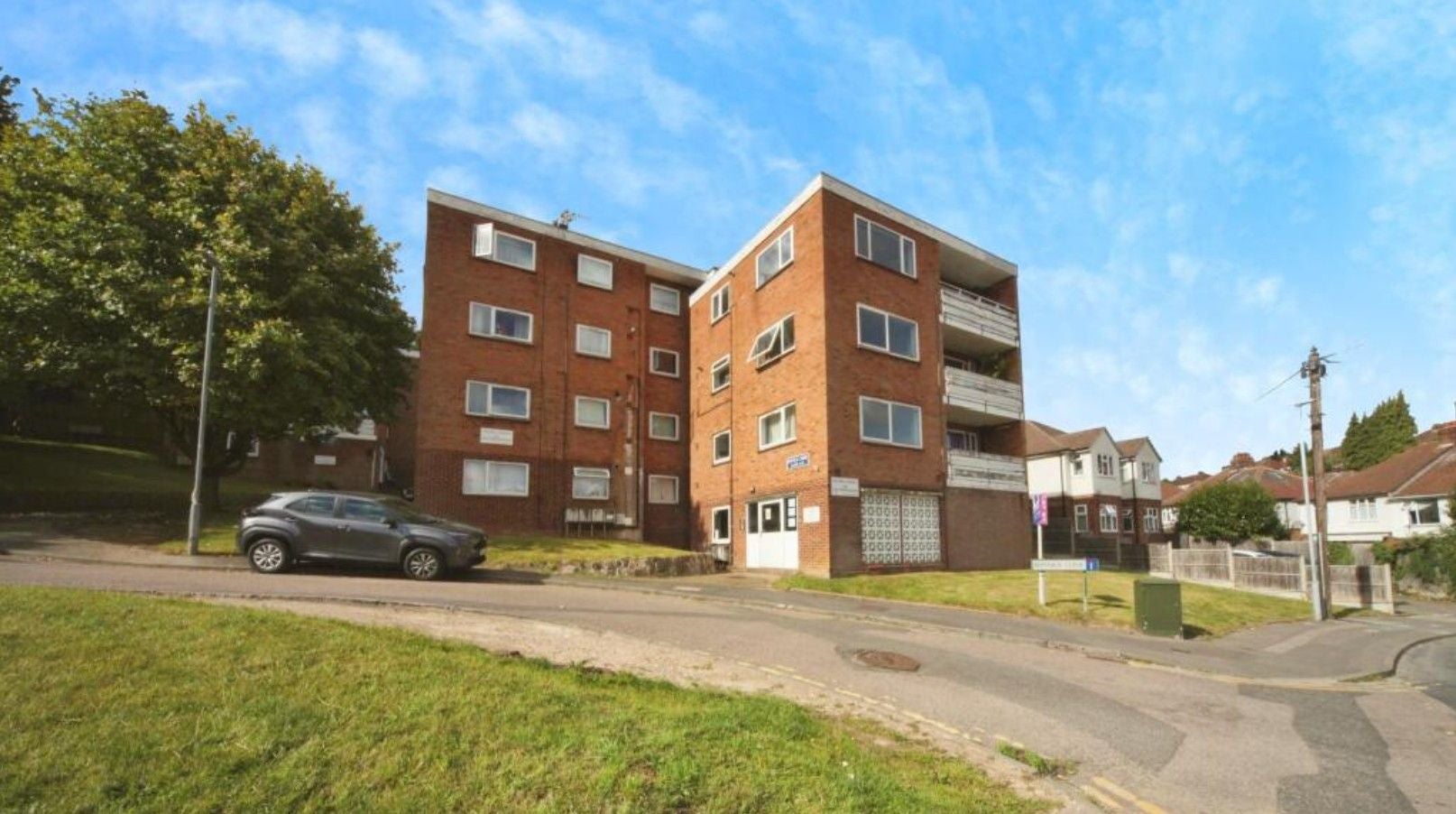 Flat Bonnick Close in Luton