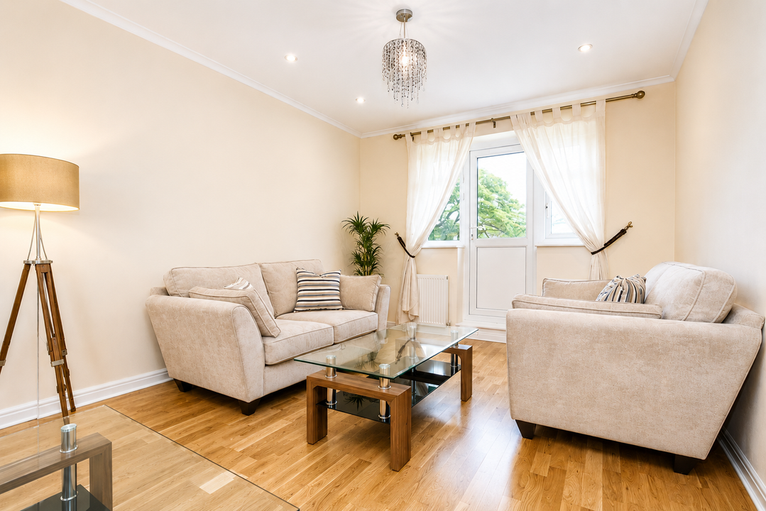 Flat Wilton Road in Greater London