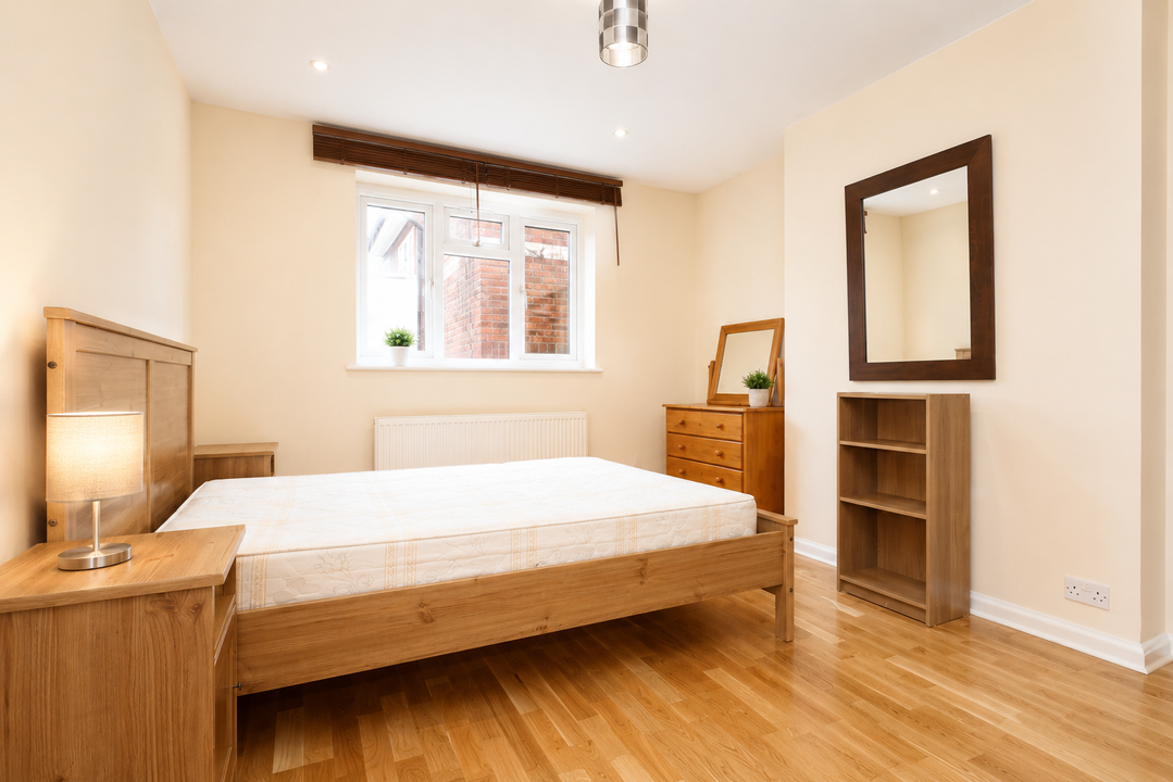 Flat Wilton Road in Greater London