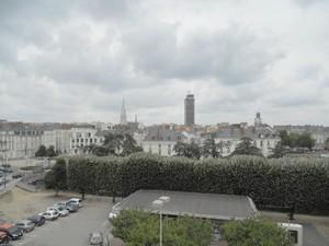 Appartement Allée de la Maison Rouge à Nantes