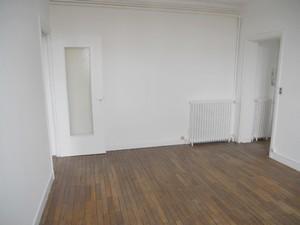 Appartement Allée de la Maison Rouge à Nantes