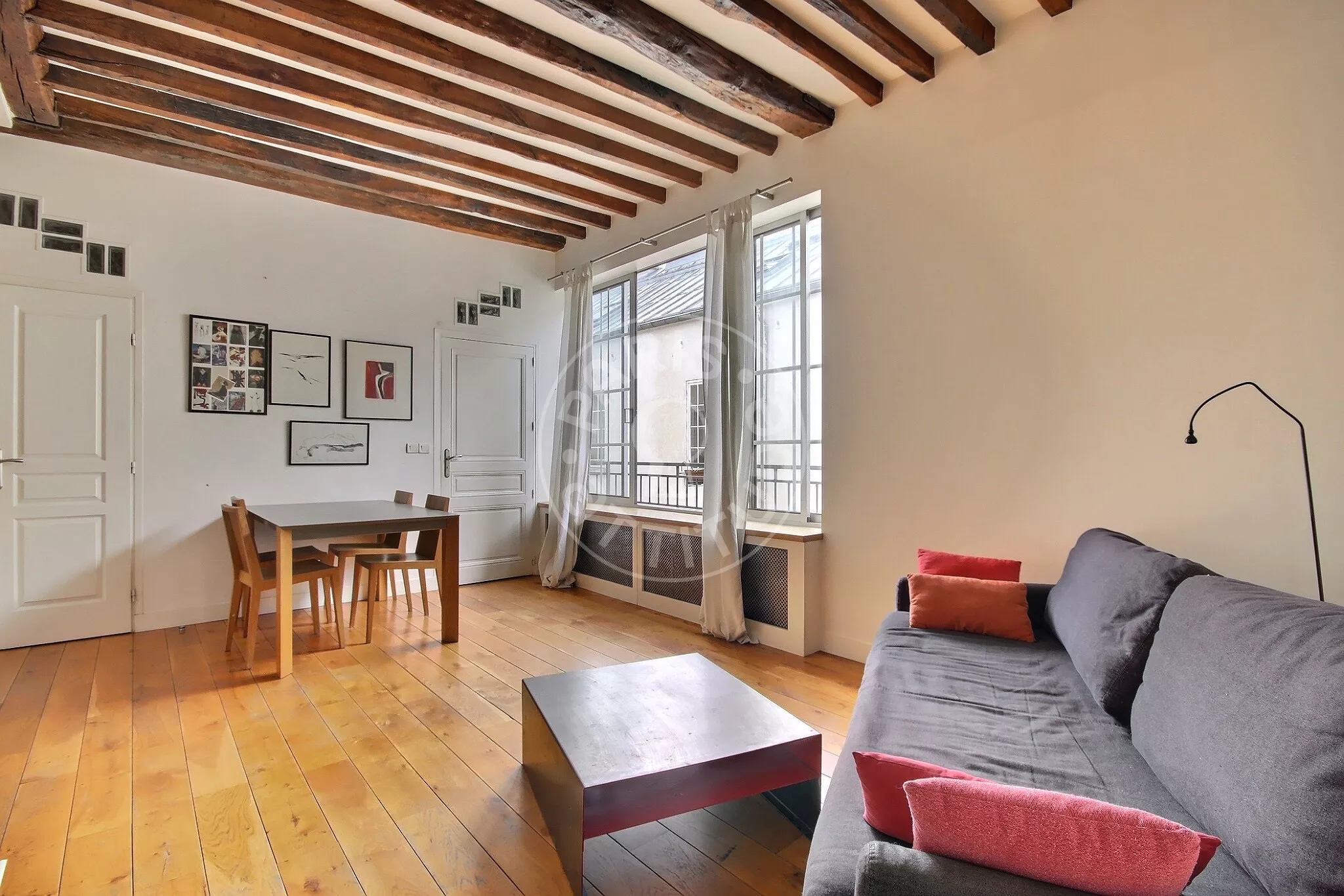 Appartement Rue du Faubourg Saint-Antoine à Paris
