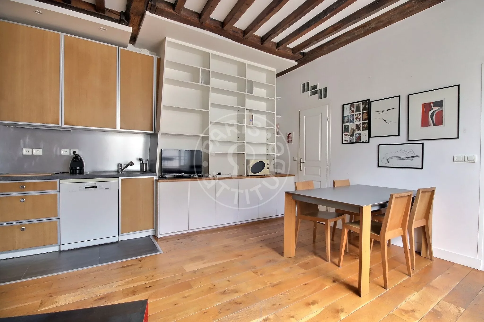 Appartement Rue du Faubourg Saint-Antoine à Paris